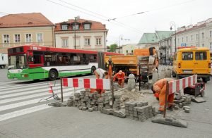 Miasto dla ludzi Lublin