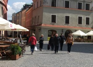 Miasto dla ludzi Lublin